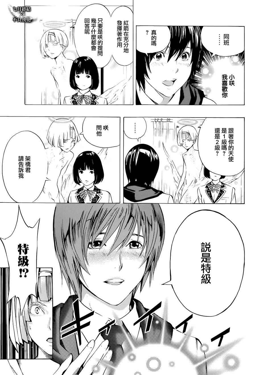 《Platinum End》漫画 Platinum 004话