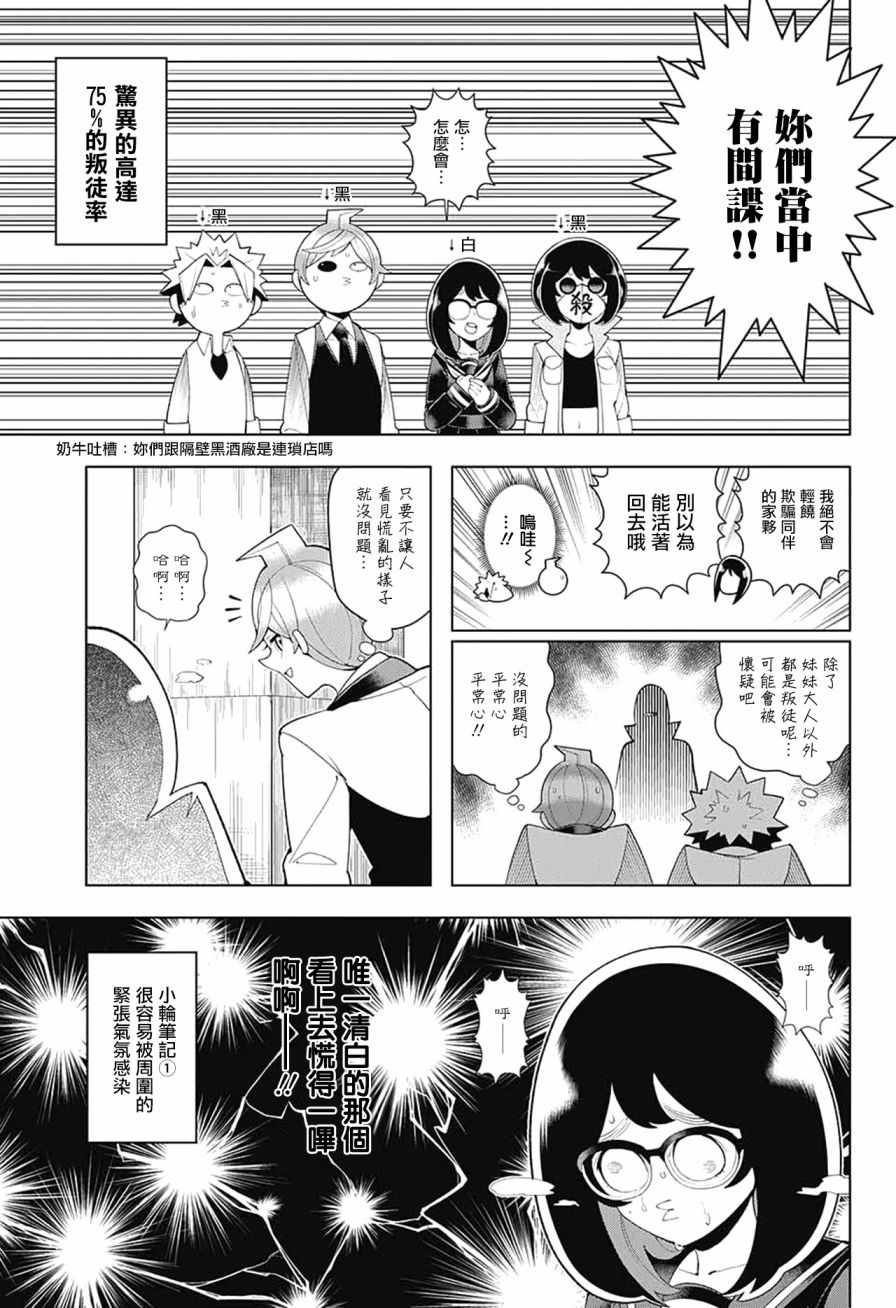 《左门君是召唤术士》漫画 前日谭