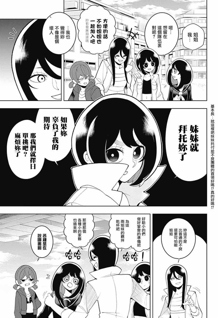 《左门君是召唤术士》漫画 前日谭