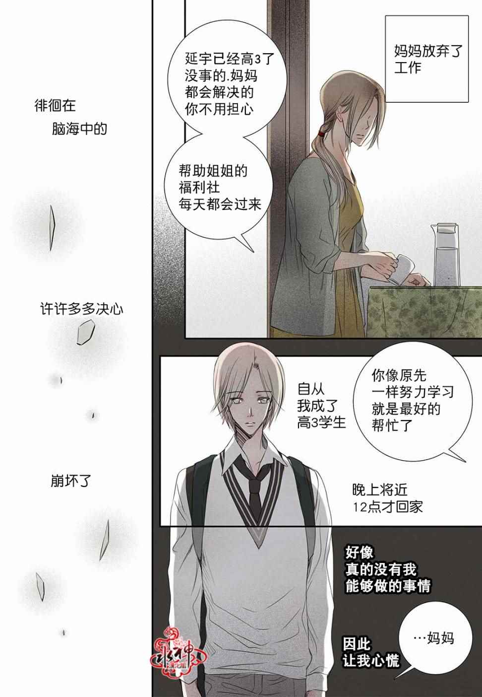 《石蕊试纸》漫画 021话