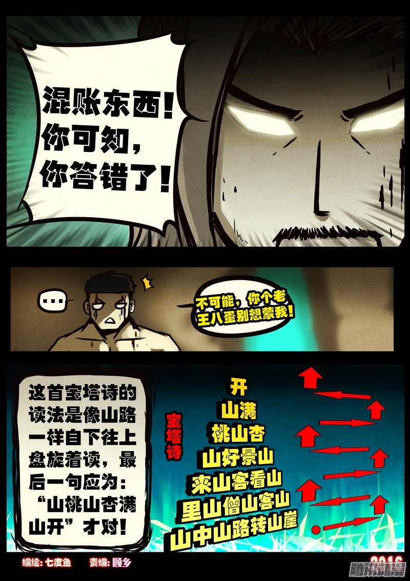 《尸兄》漫画 254话