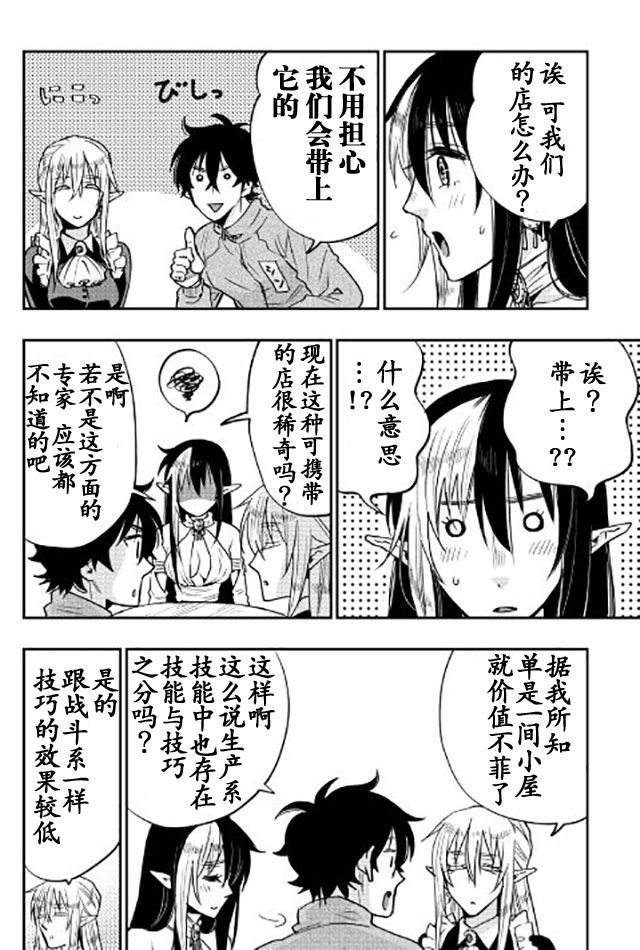 《thenewgate》漫画 020话