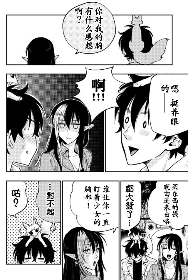 《thenewgate》漫画 020话