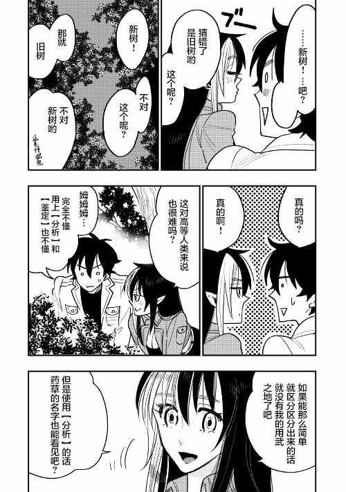 《thenewgate》漫画 035话