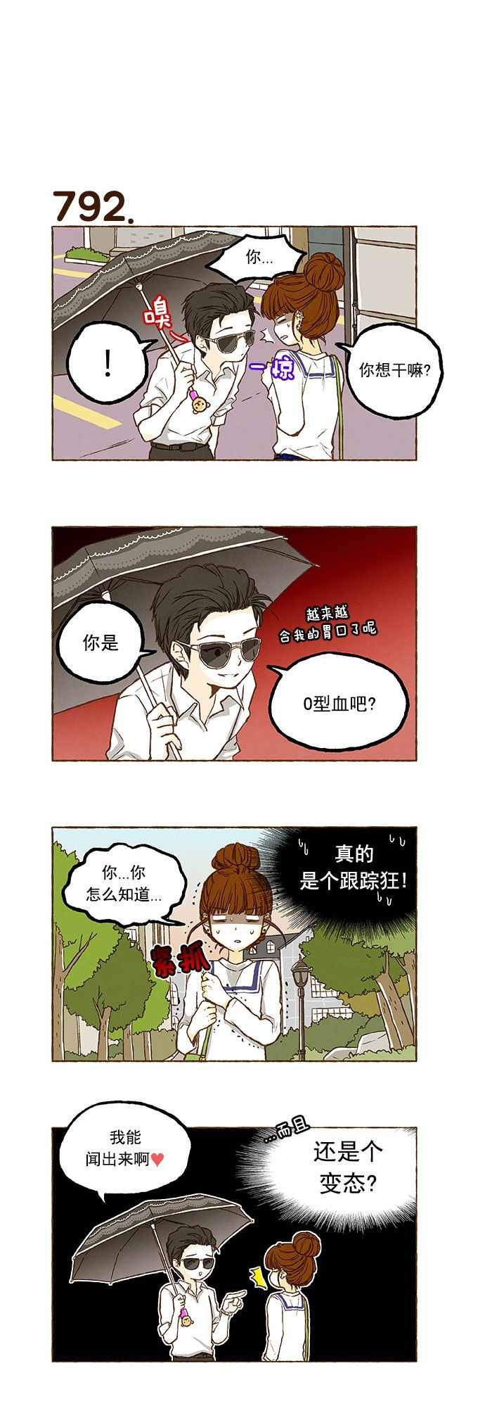 《超级机密》漫画 055话