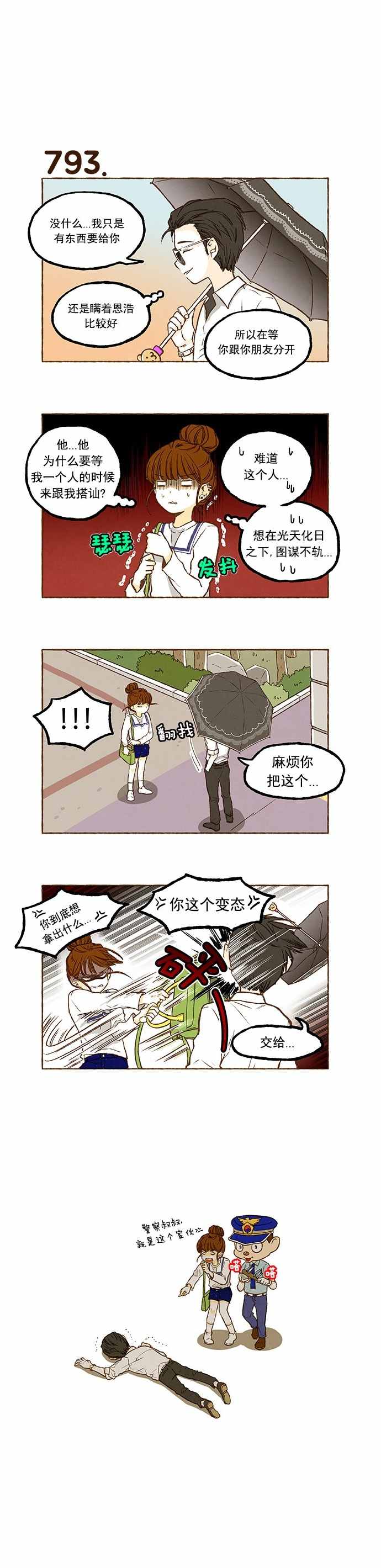 《超级机密》漫画 055话