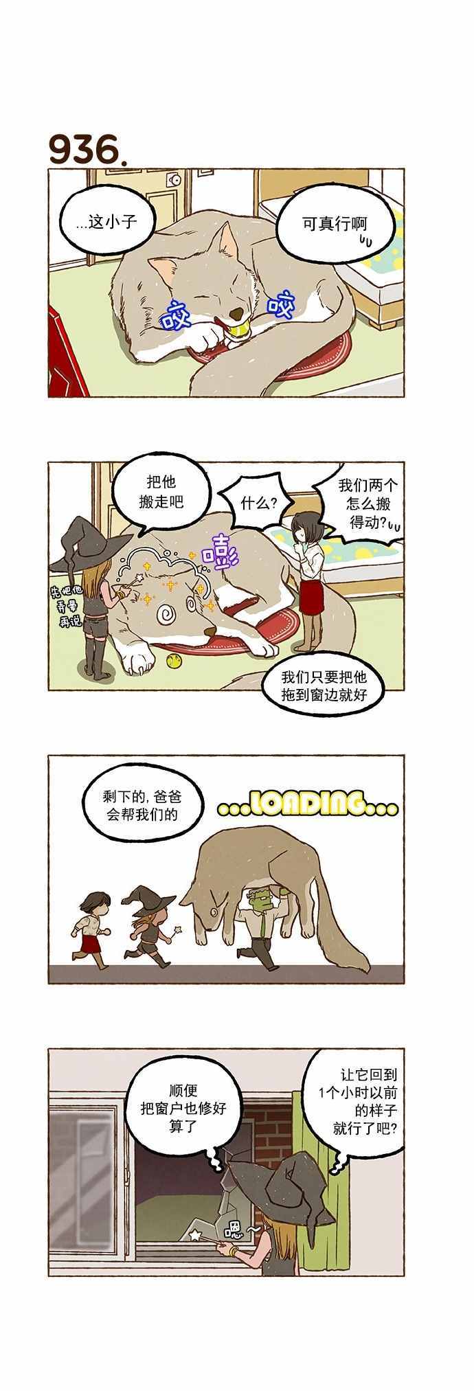 《超级机密》漫画 066话