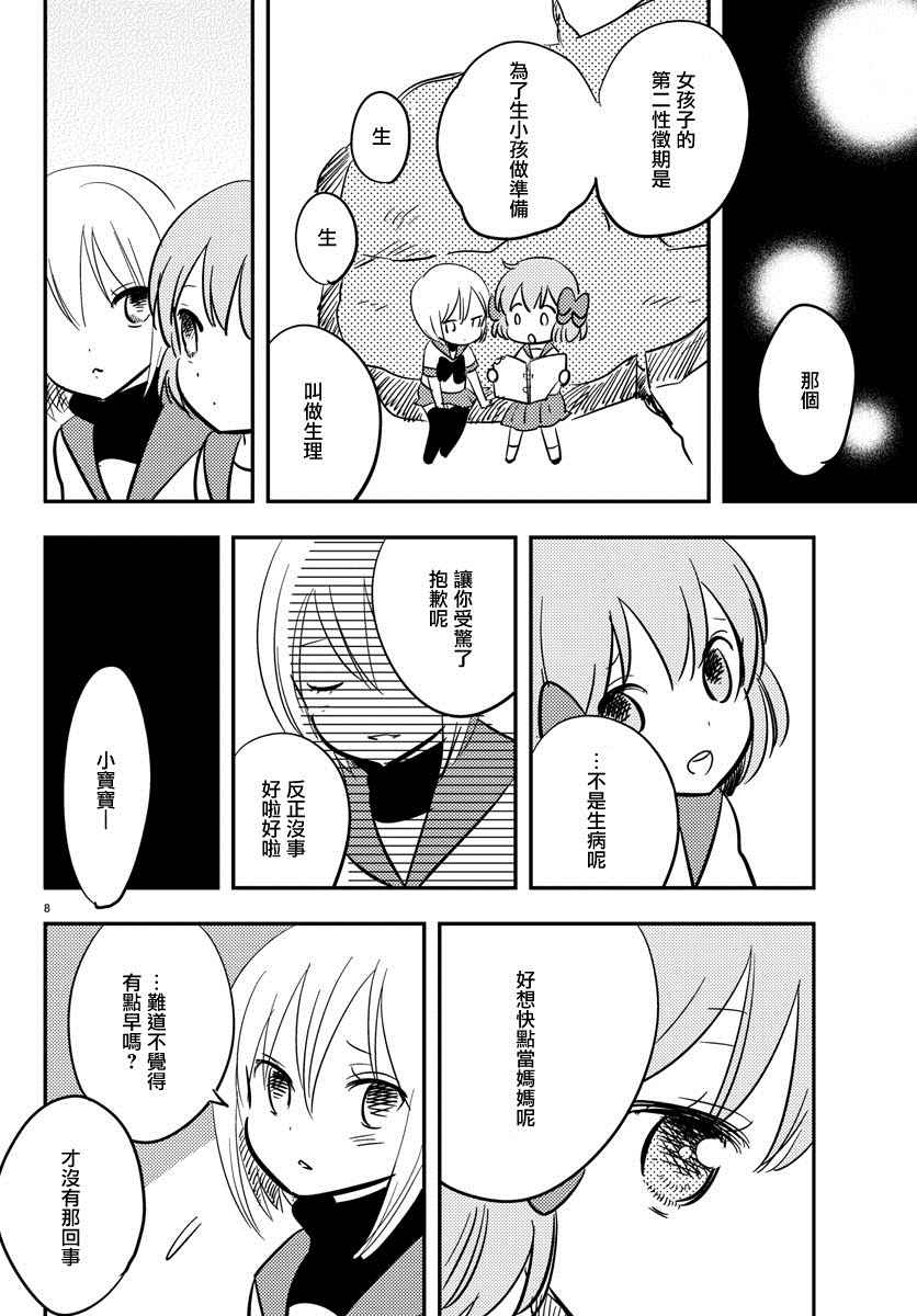 《樱之园》漫画 010话