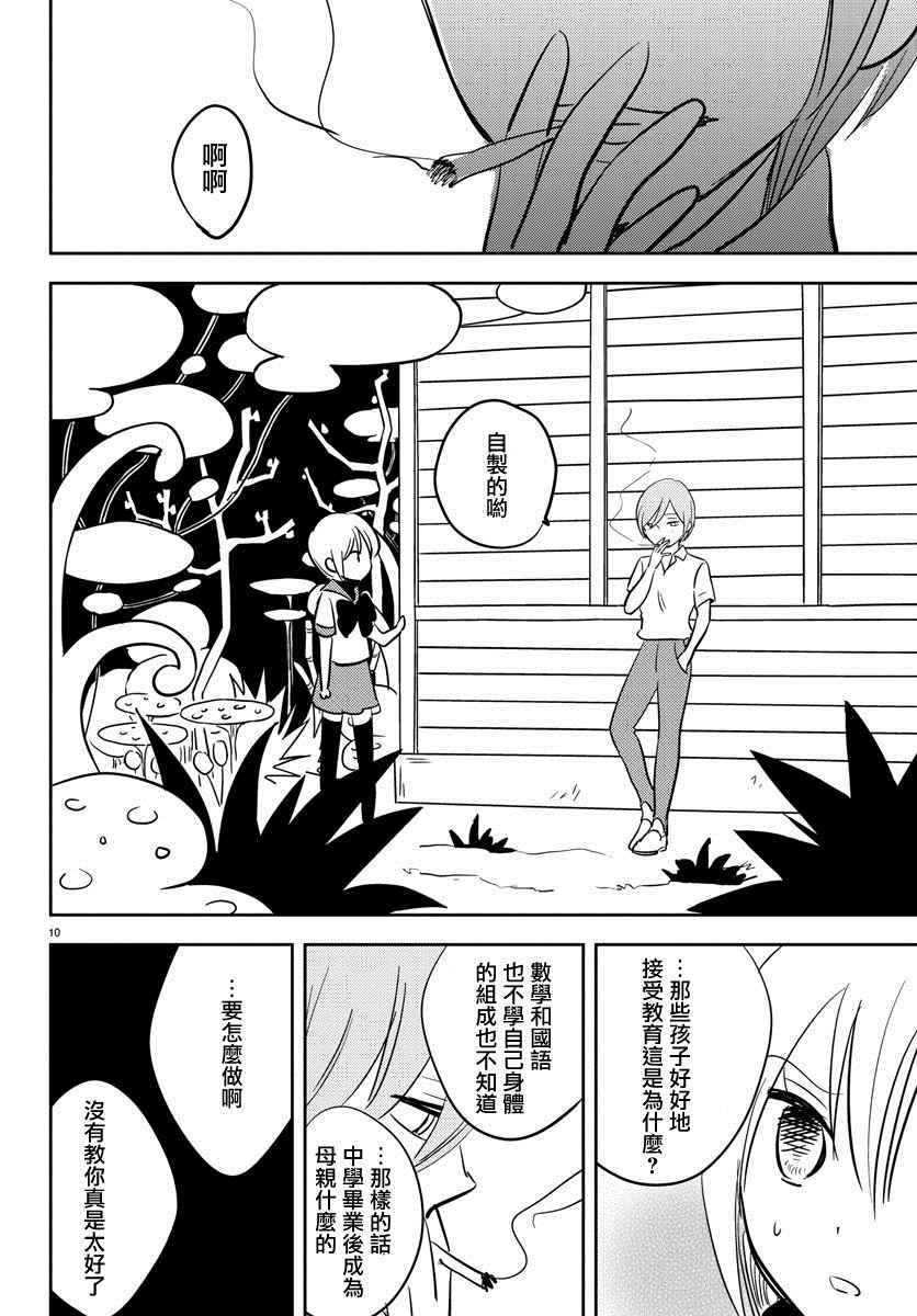 《樱之园》漫画 010话