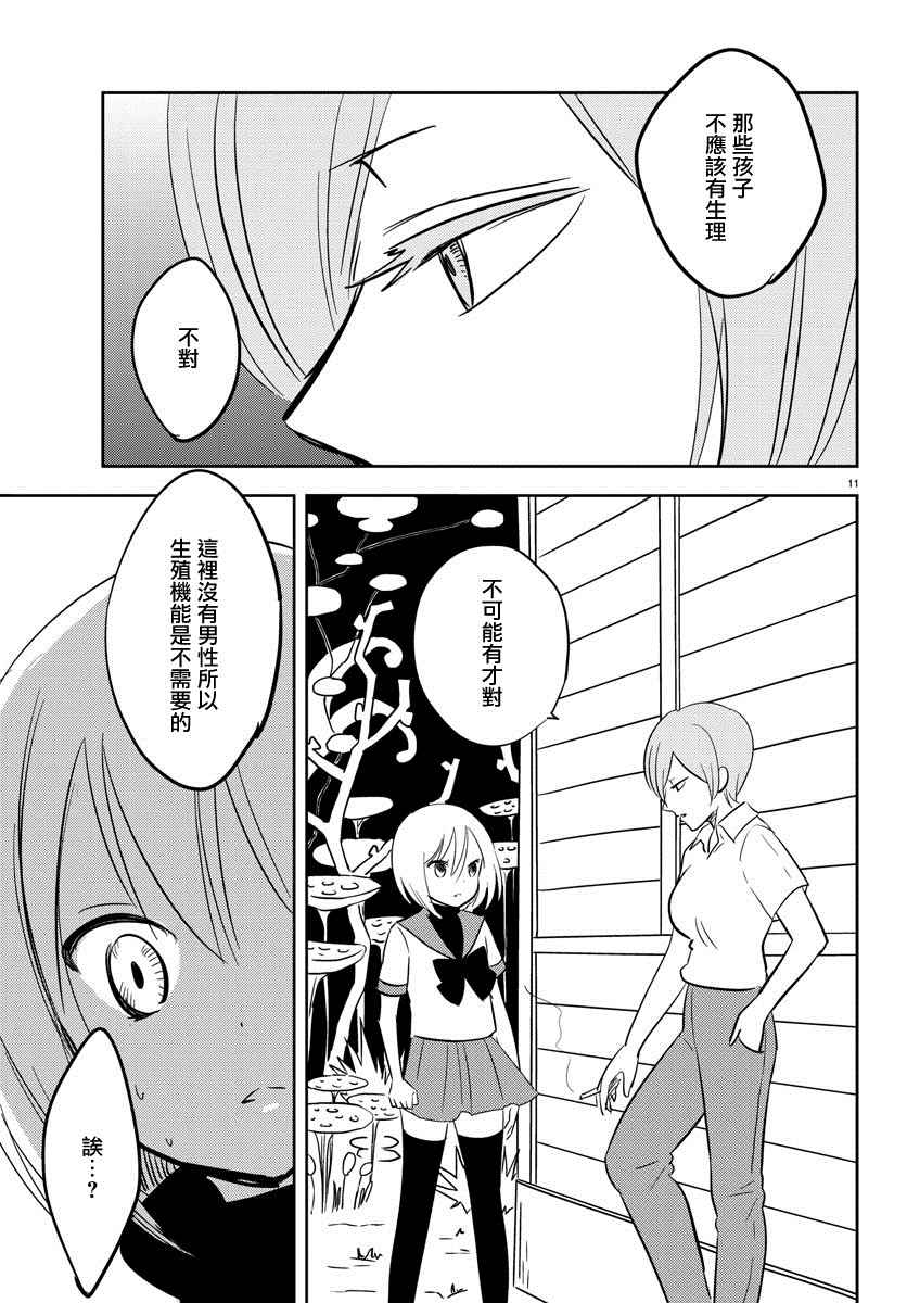 《樱之园》漫画 010话