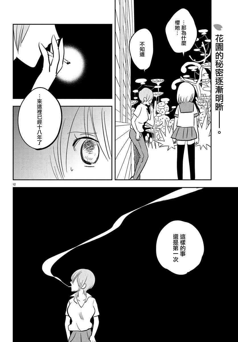 《樱之园》漫画 010话