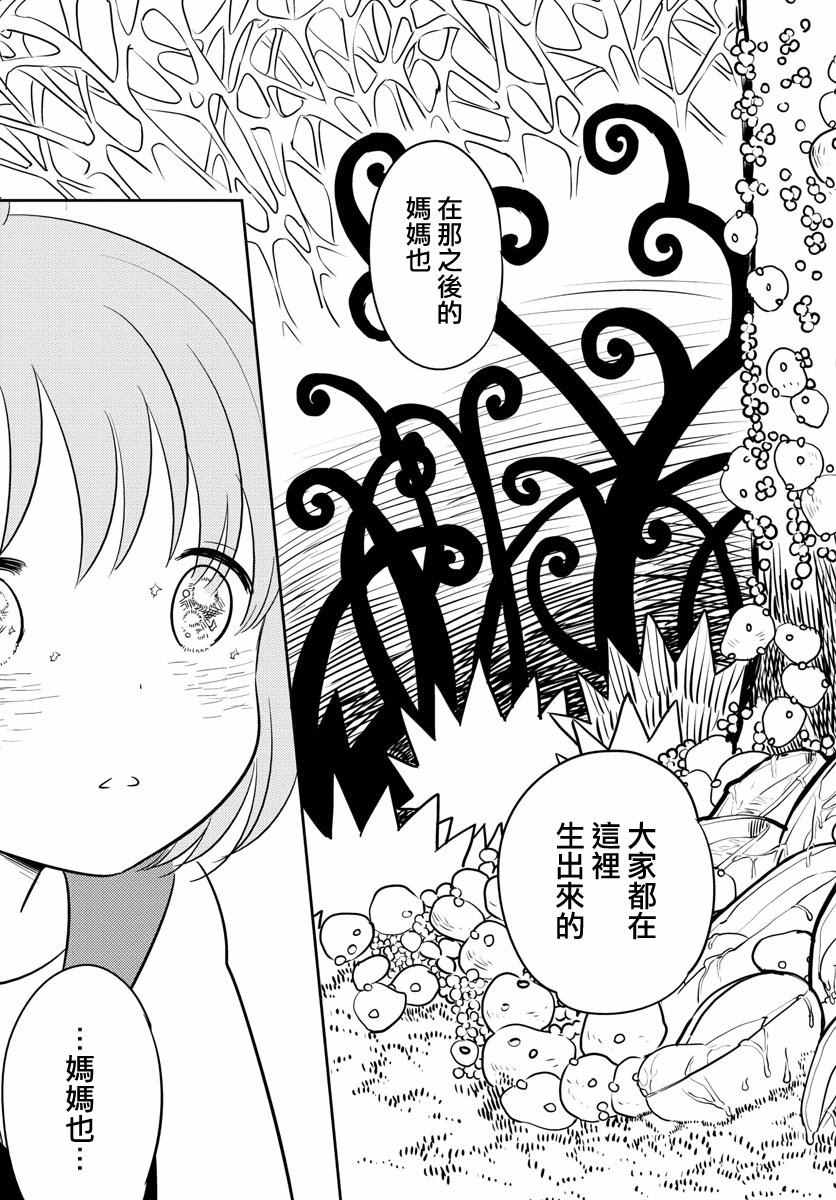 《樱之园》漫画 021话