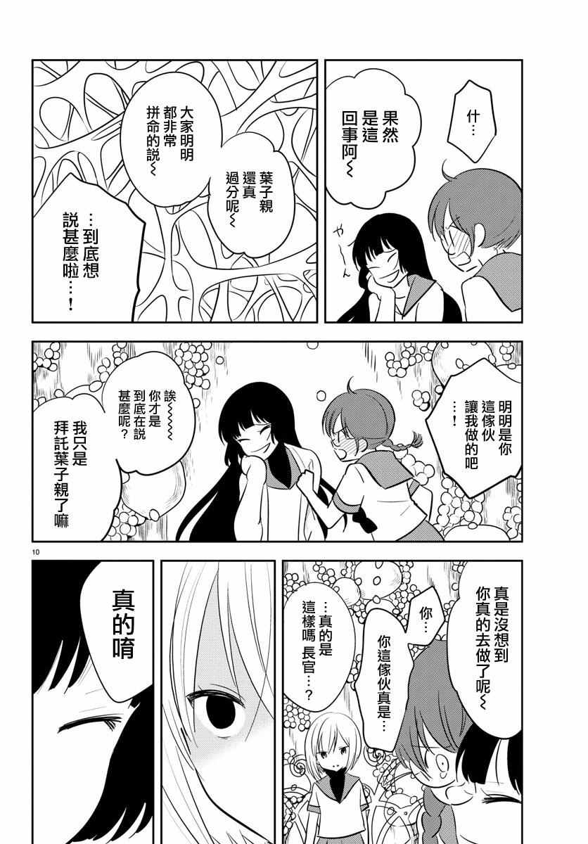 《樱之园》漫画 021话