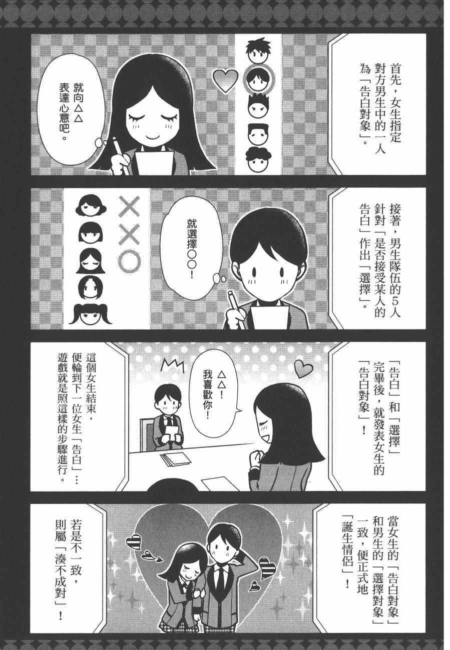 《狂赌之渊 双》漫画 双 02卷