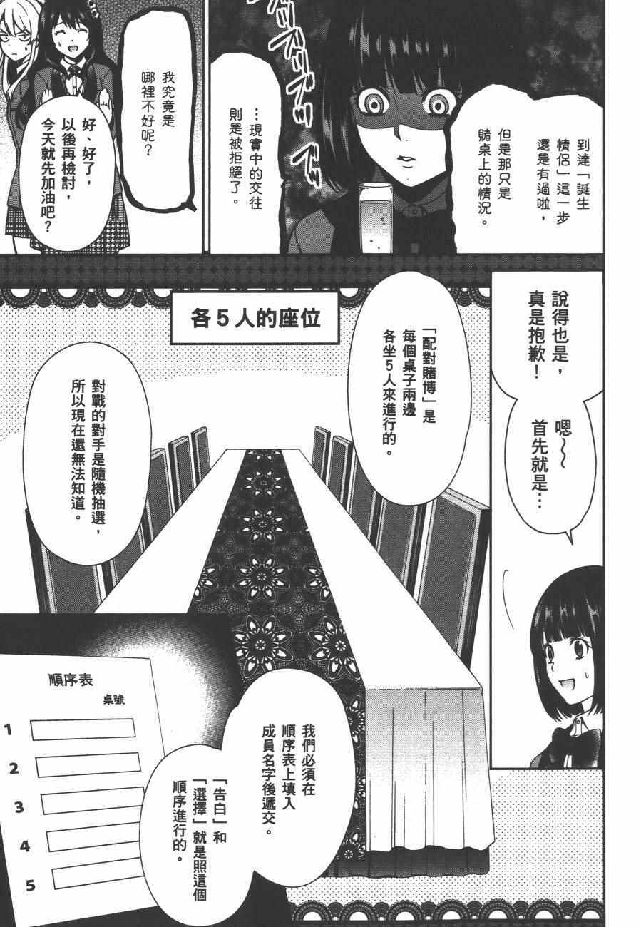 《狂赌之渊 双》漫画 双 02卷