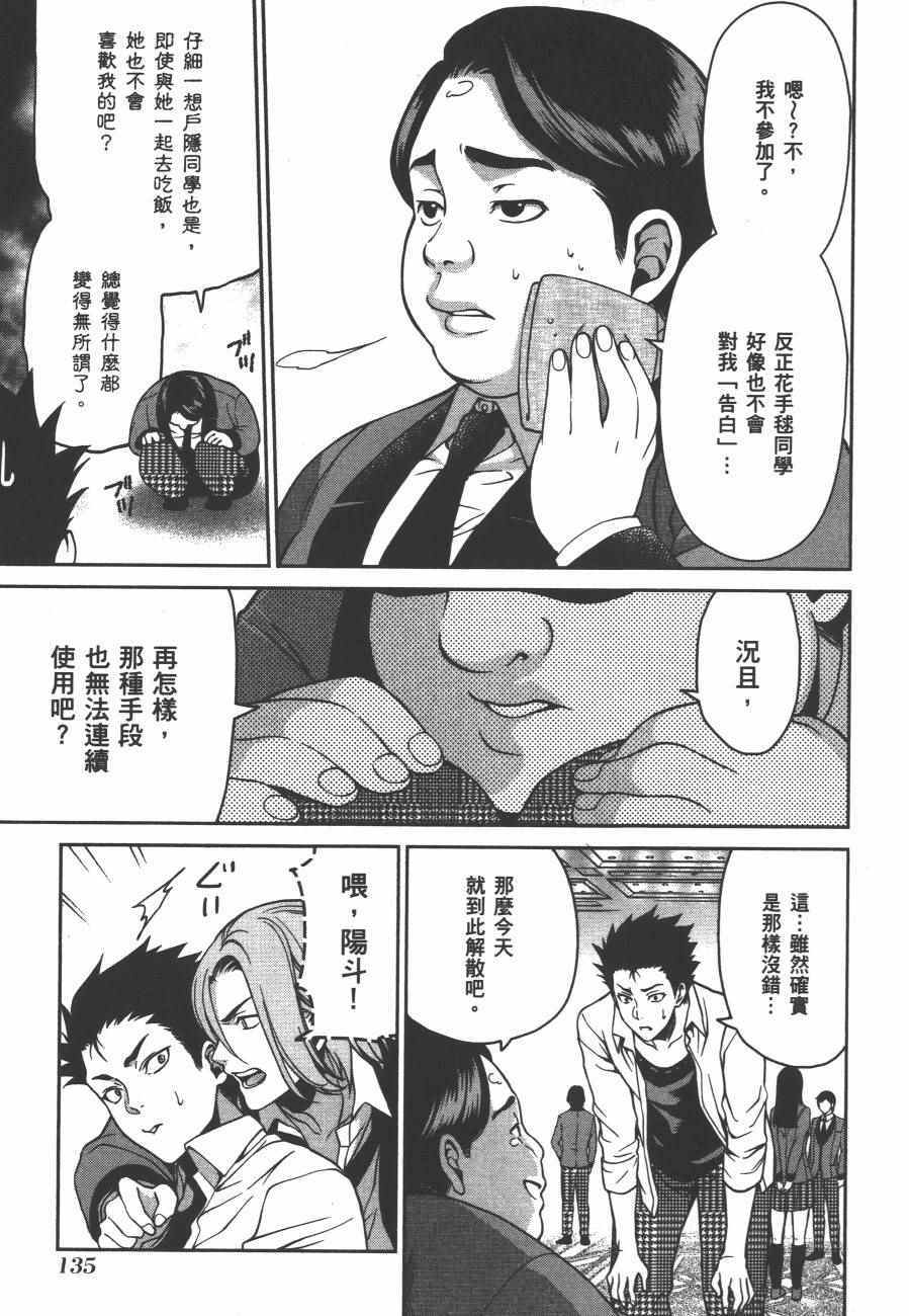 《狂赌之渊 双》漫画 双 02卷