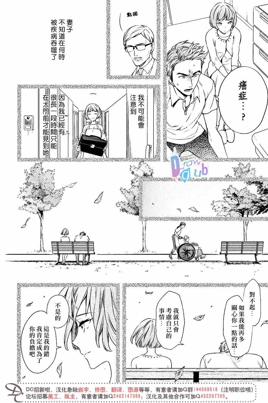 《Prison Hearts》漫画 010话