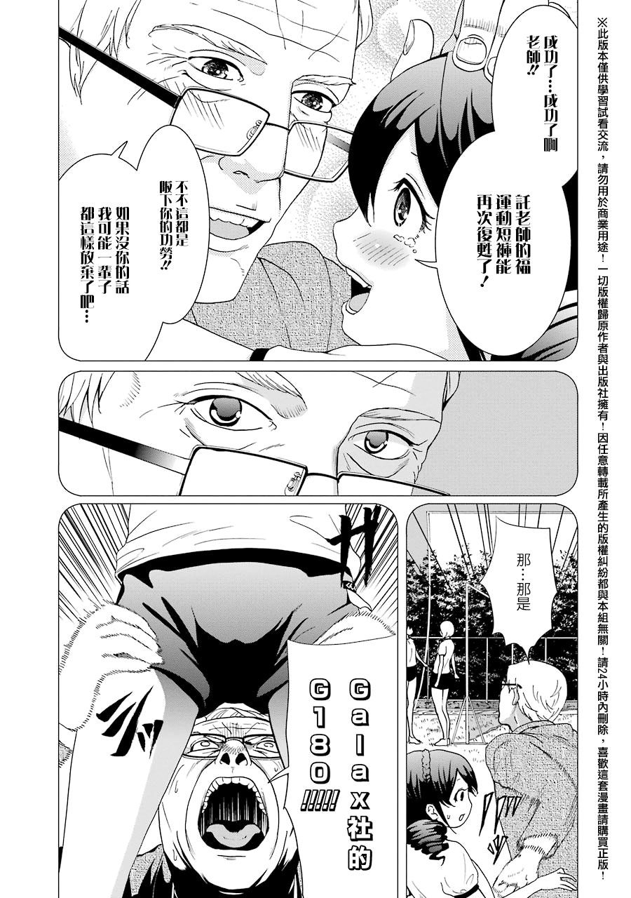 《妄想高校教员森下》漫画 022话