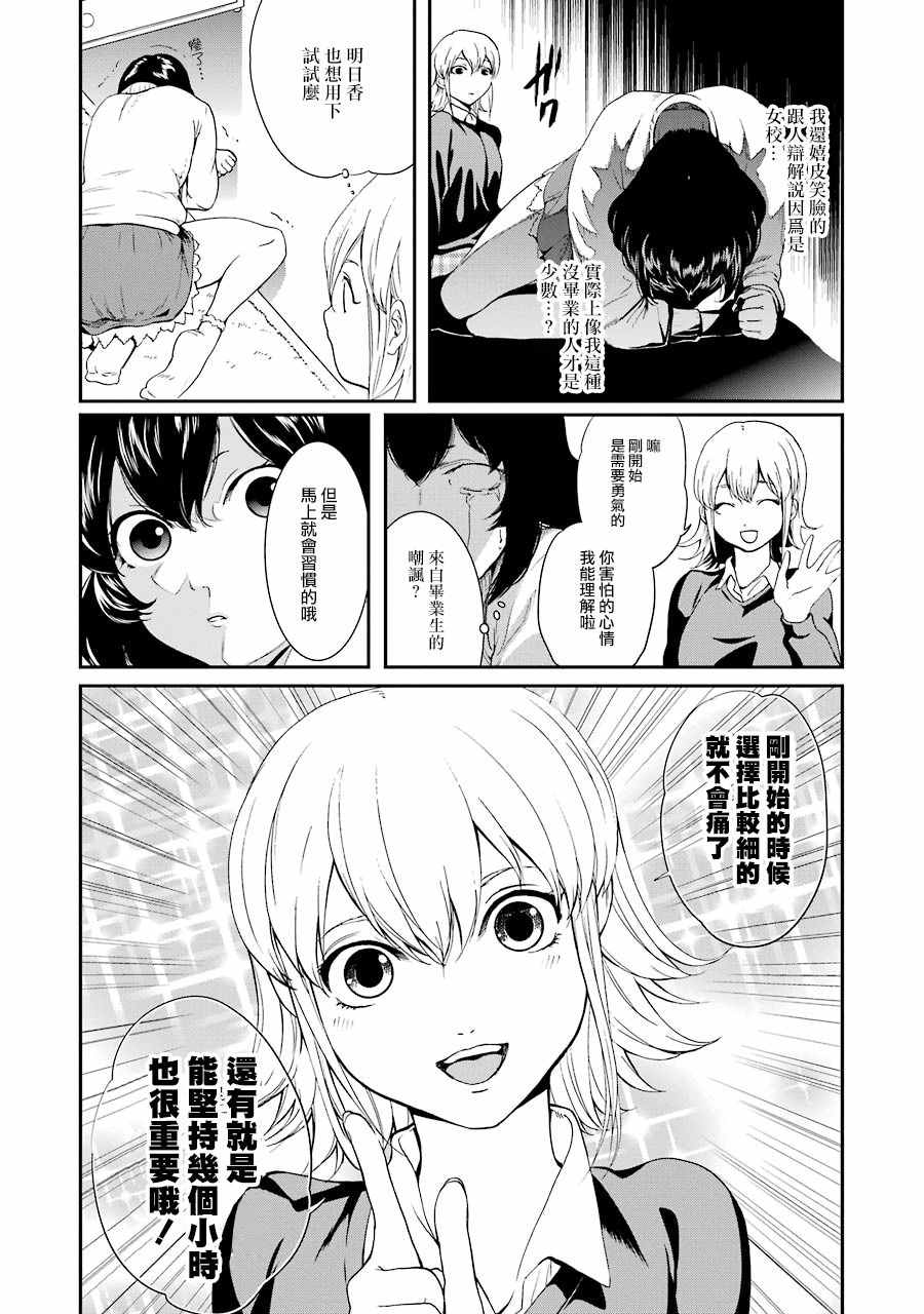 《妄想高校教员森下》漫画 031话