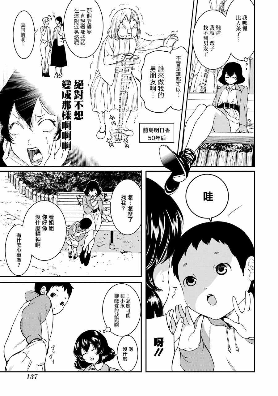 《妄想高校教员森下》漫画 045话