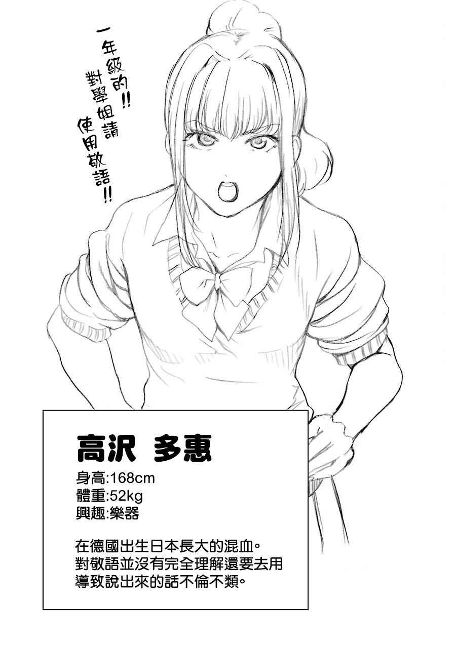 《妄想高校教员森下》漫画 060话