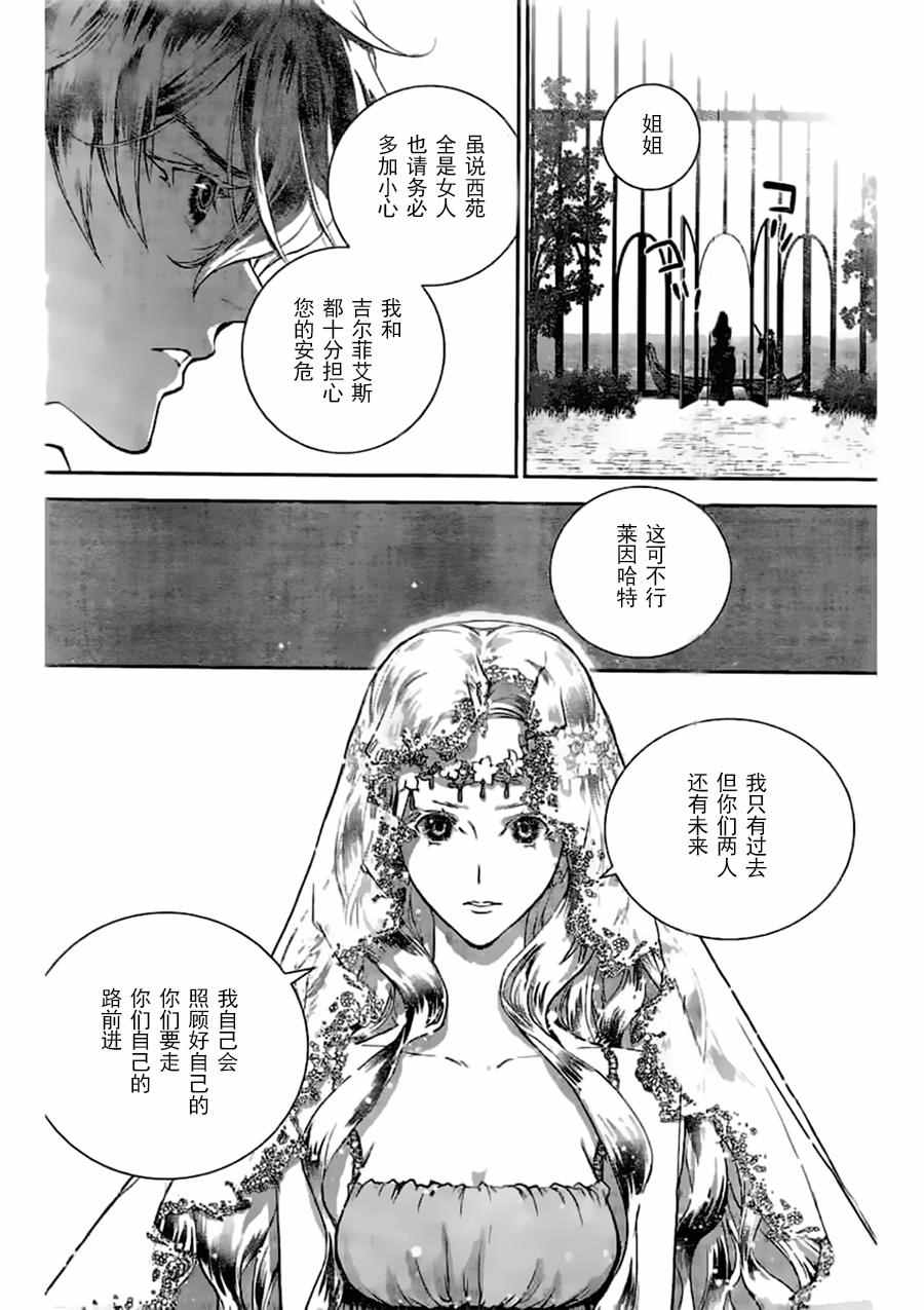 《银河英雄传说》漫画 031话