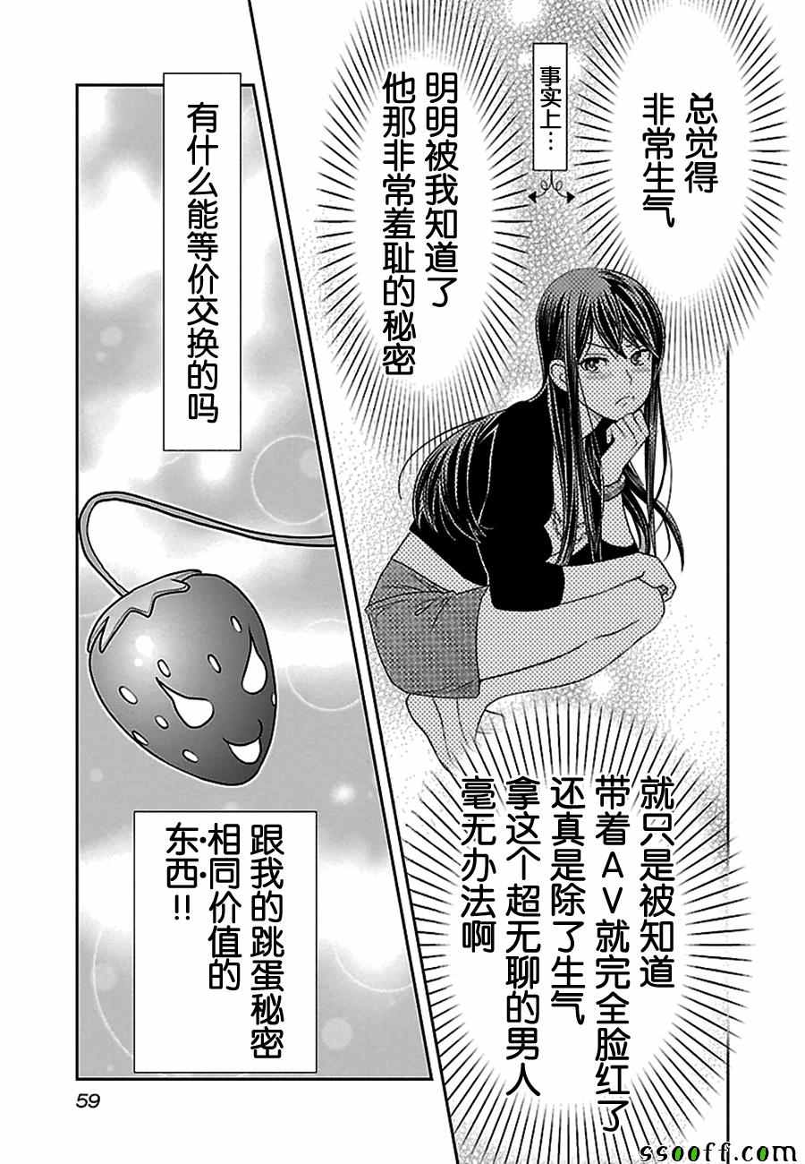 《纯爱Junkies》漫画 002话