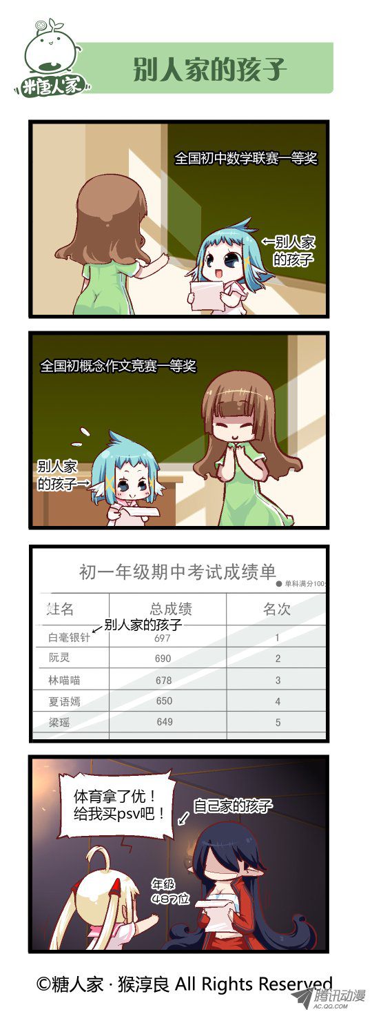 《猫之茗》漫画 104话