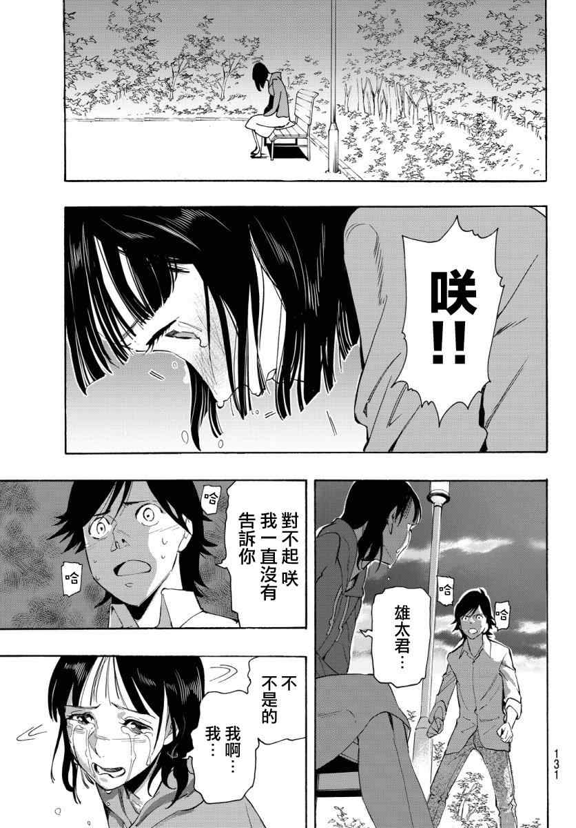 《世界奇妙物语》漫画 001话