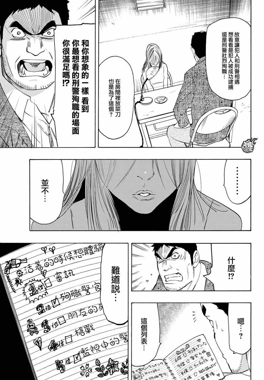 《世界奇妙物语》漫画 002话