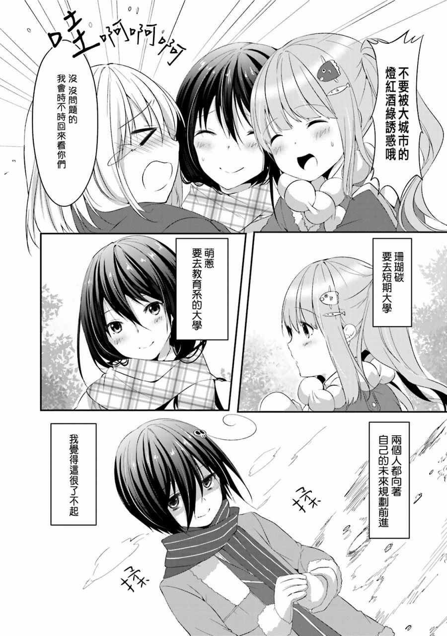 《朋友登录》漫画 014话