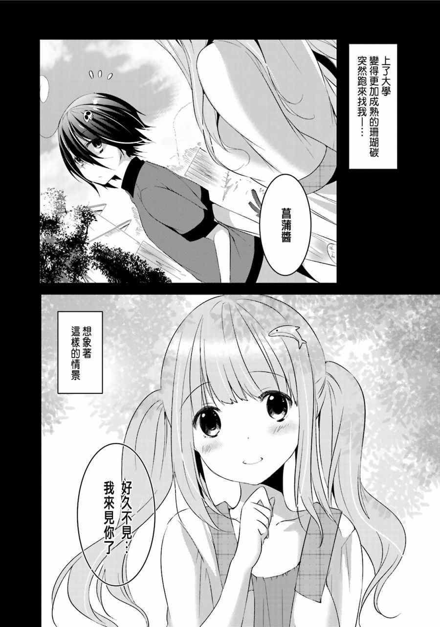 《朋友登录》漫画 014话