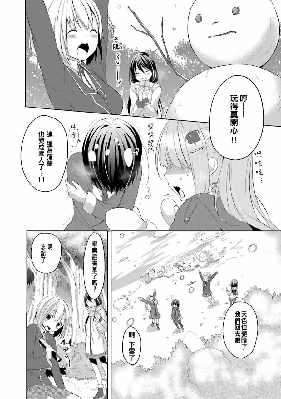 《朋友登录》漫画 014话