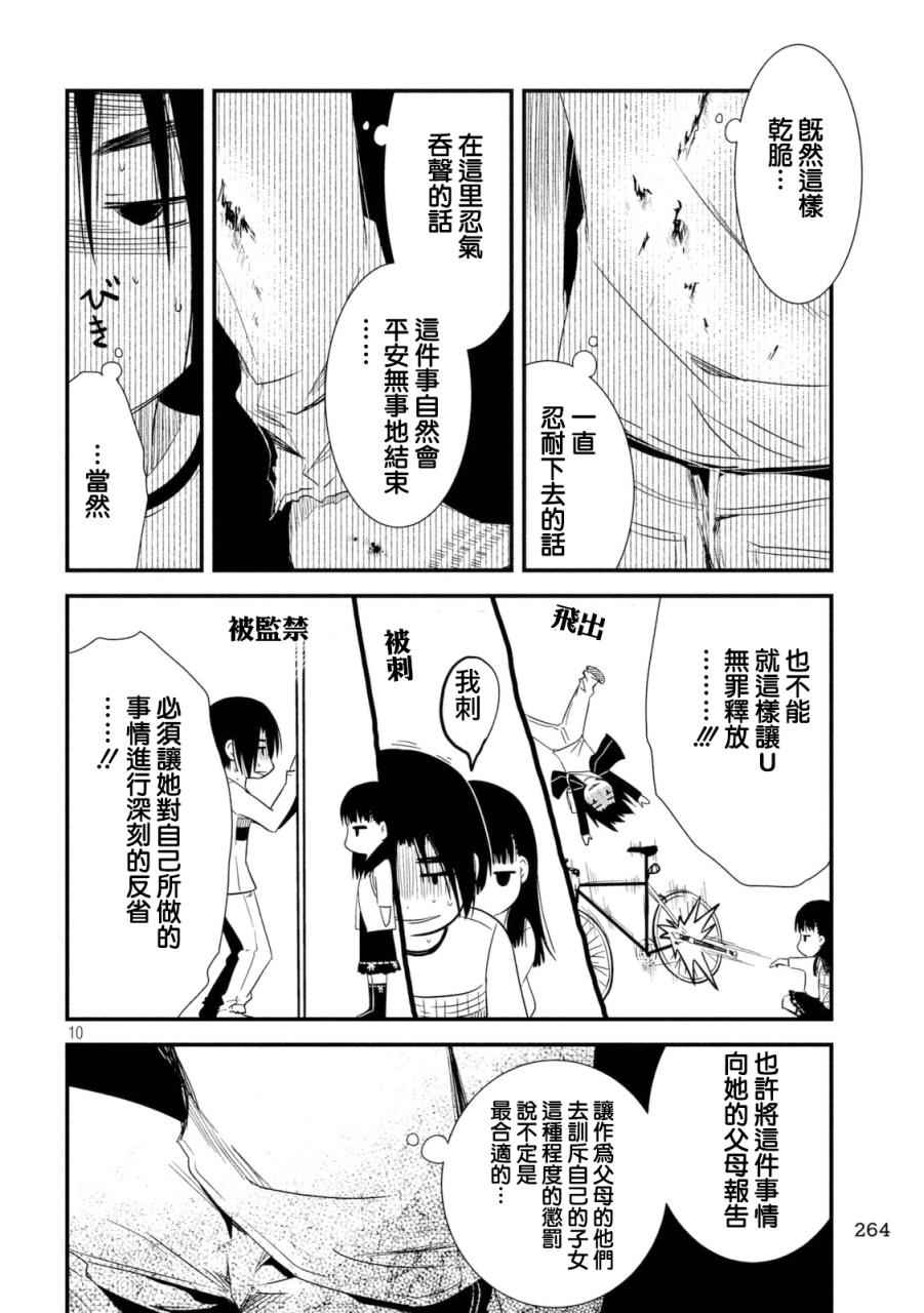 《少女不十分》漫画 006话