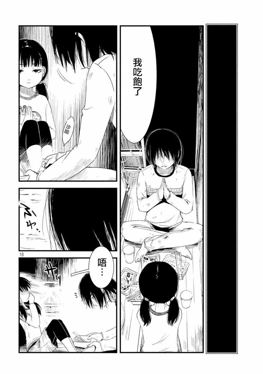 《少女不十分》漫画 018话