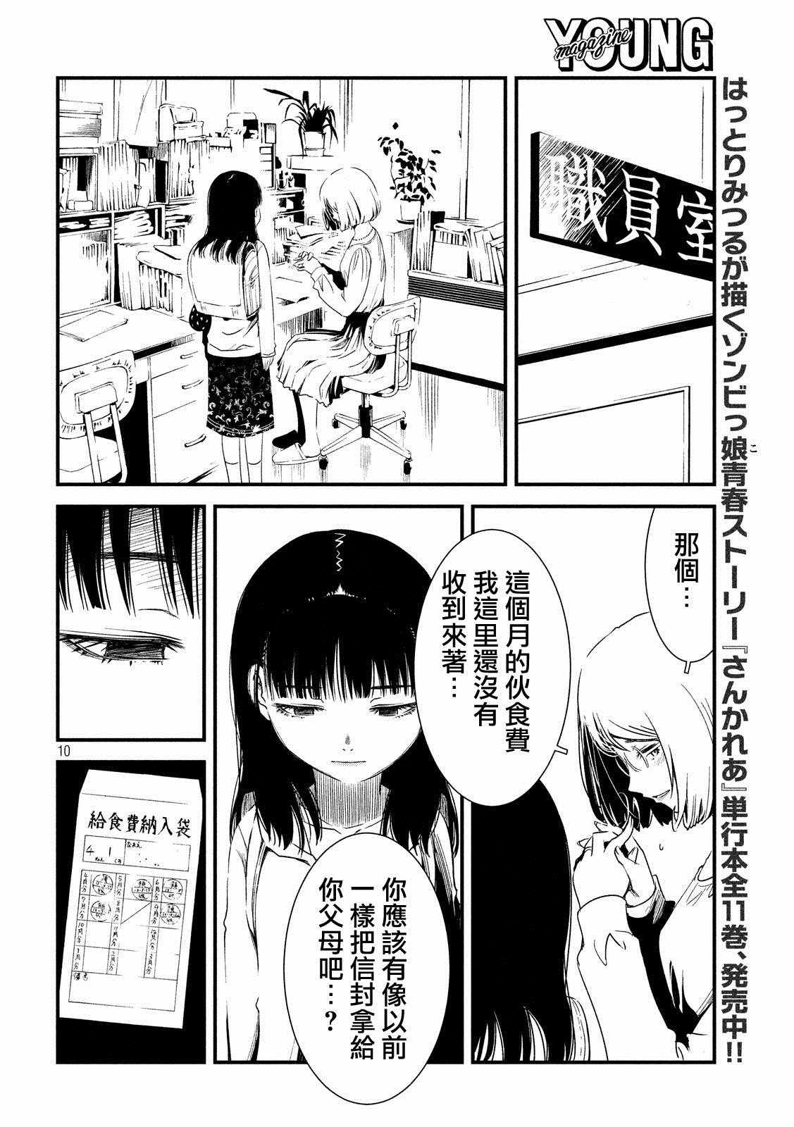 《少女不十分》漫画 024话