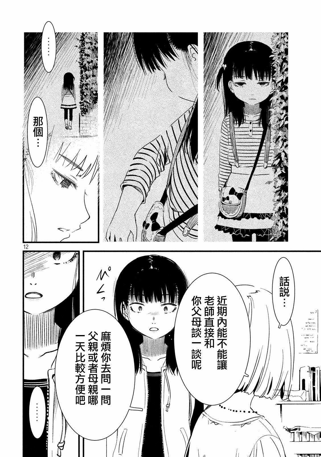 《少女不十分》漫画 024话