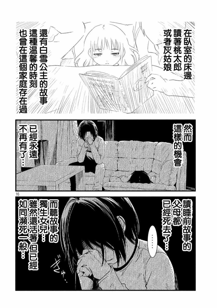 《少女不十分》漫画 025话