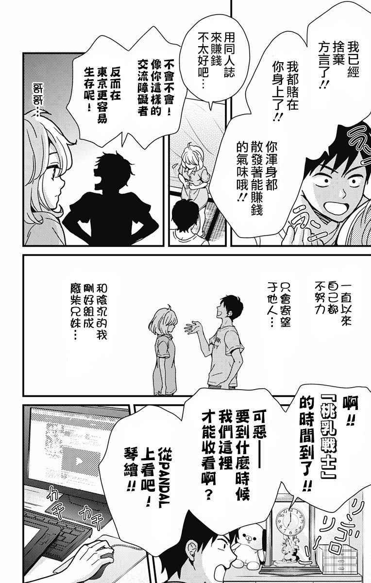 《神画师日志》漫画 001话