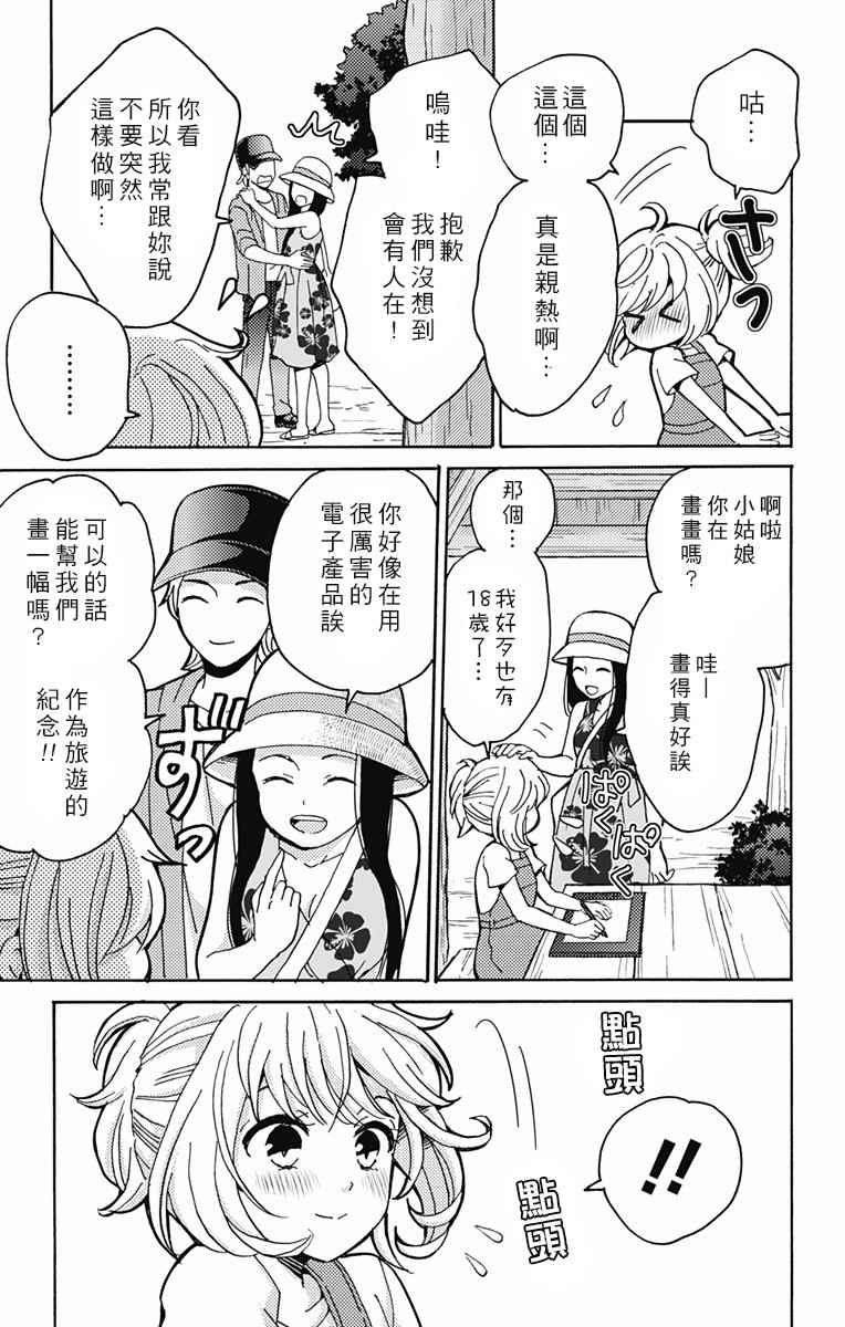 《神画师日志》漫画 004话