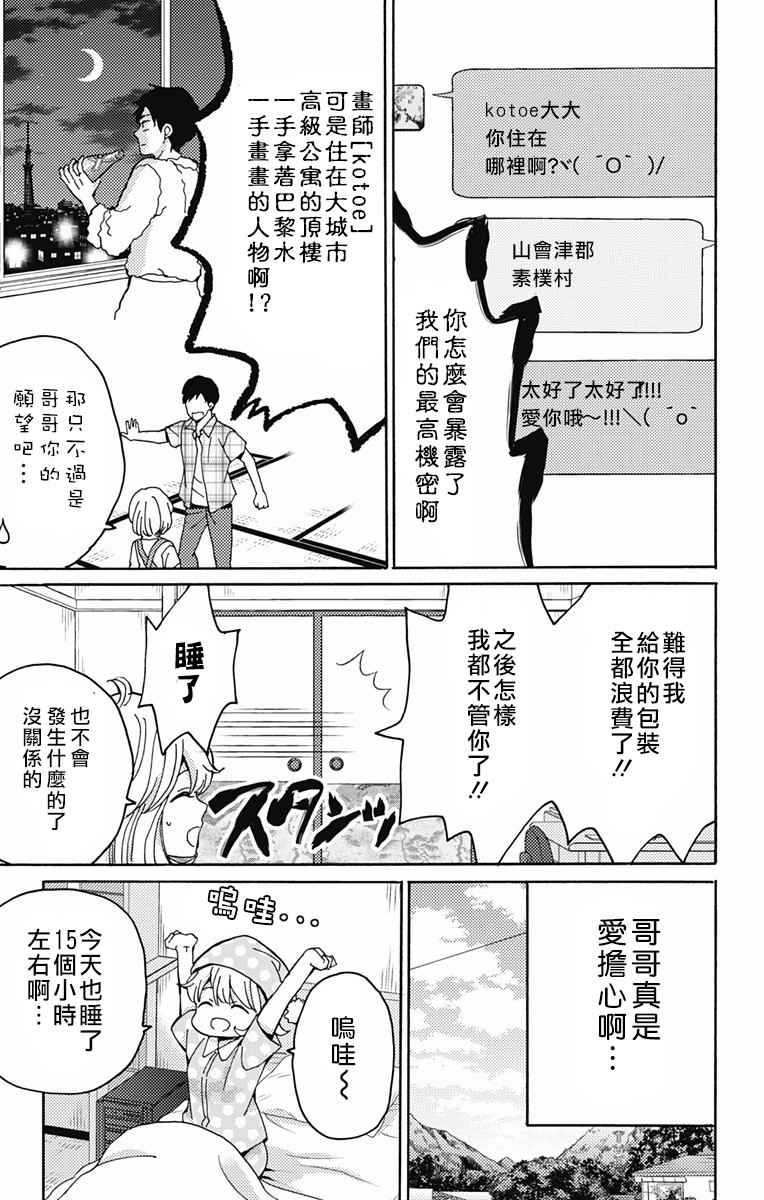 《神画师日志》漫画 008话