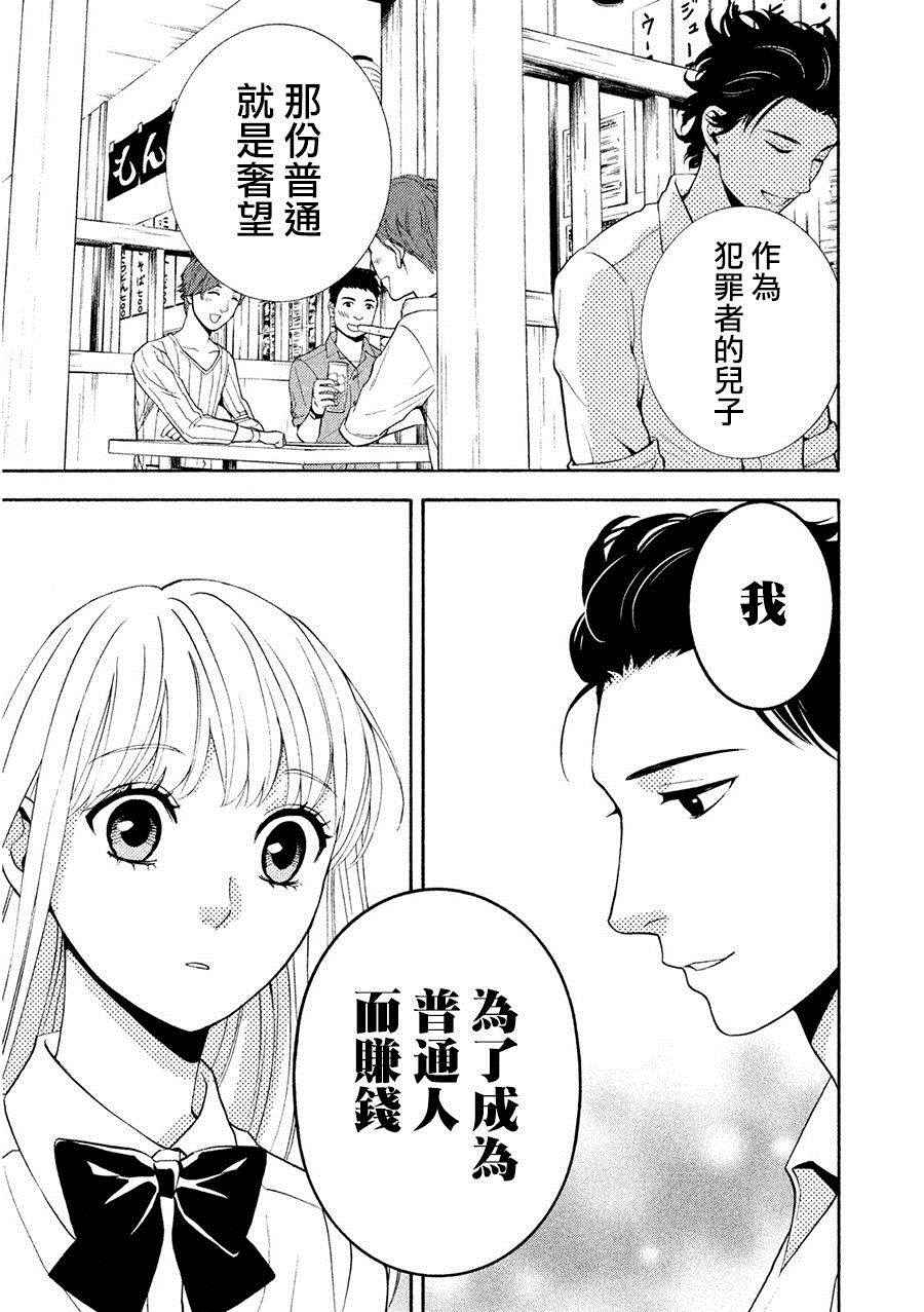 《库德拉克的晚餐》漫画 002话