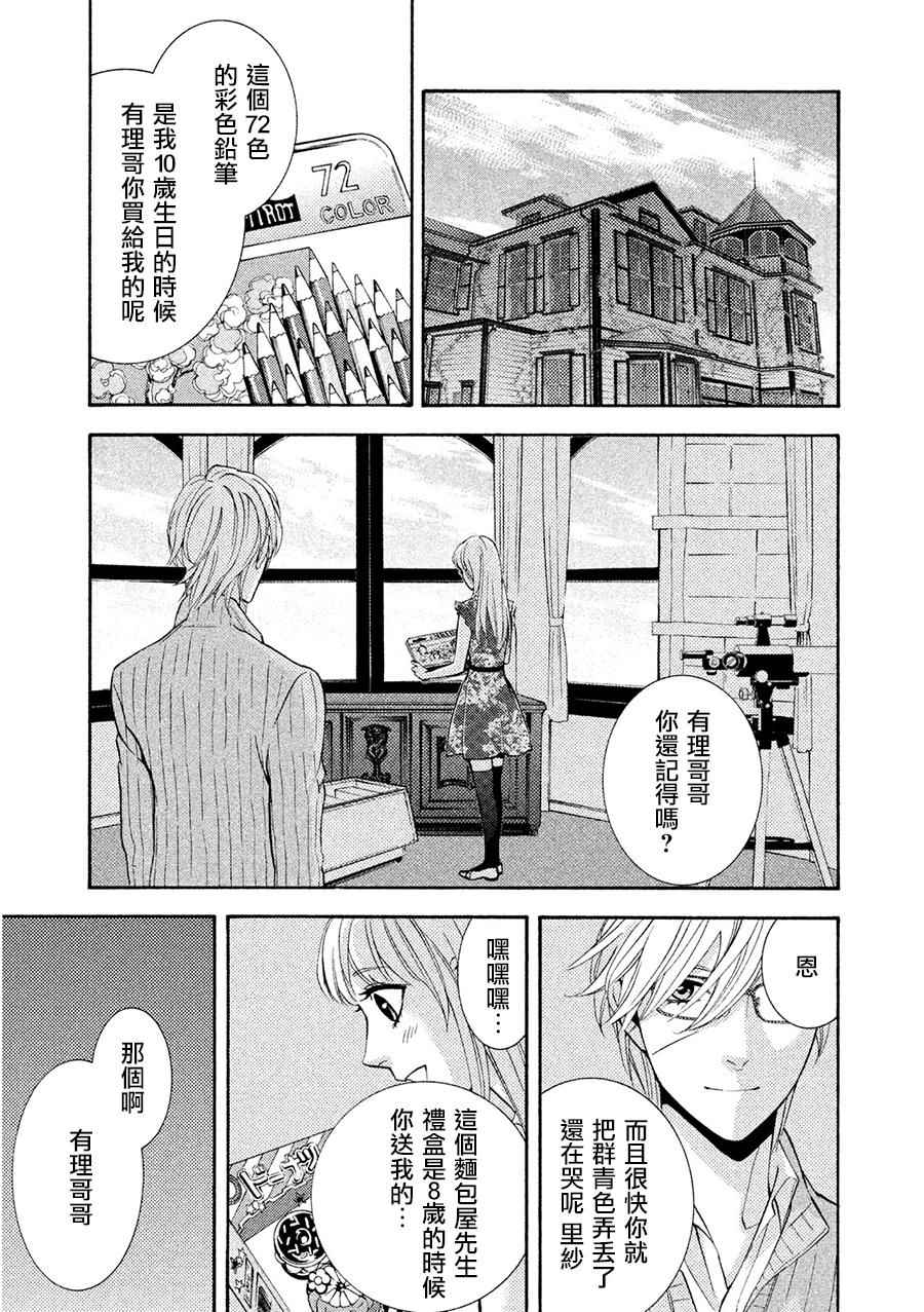 《库德拉克的晚餐》漫画 007话