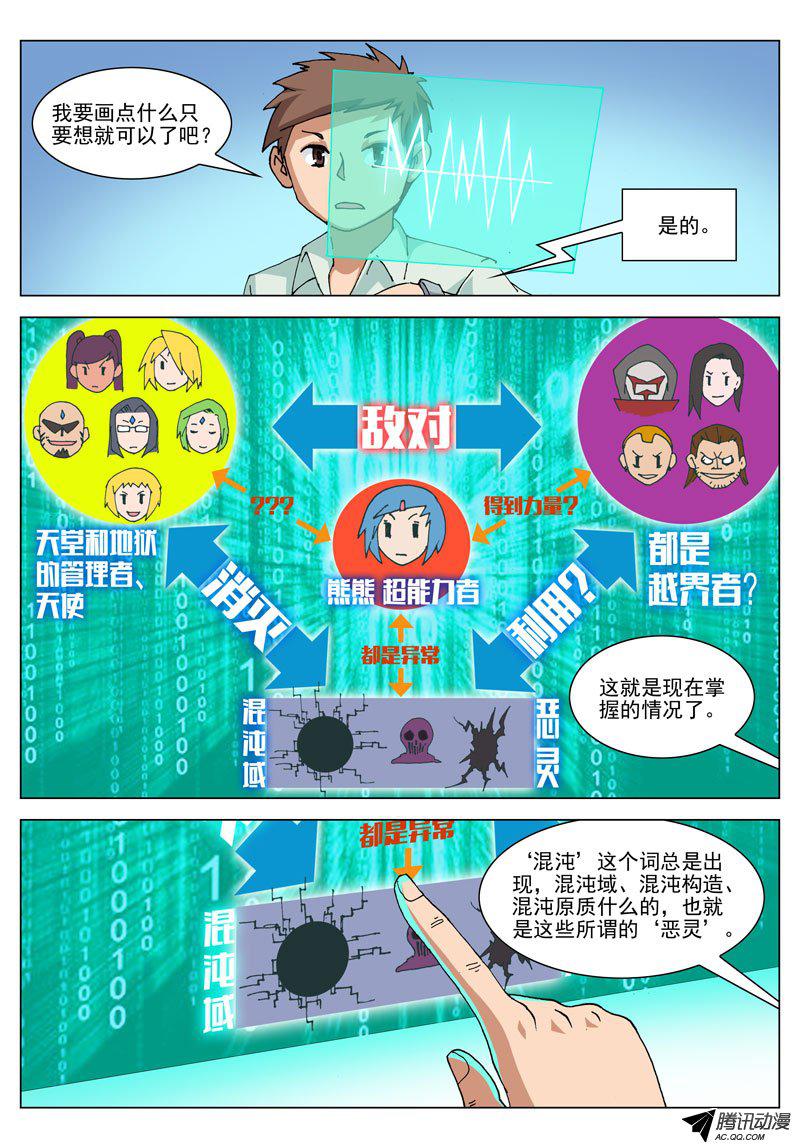 《神的一千亿》漫画 056话