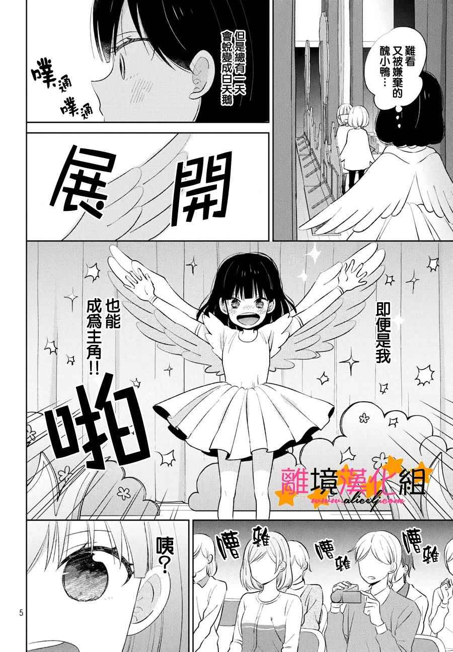 《地球的终结即是恋爱的开始》漫画 是恋爱的开始 001话