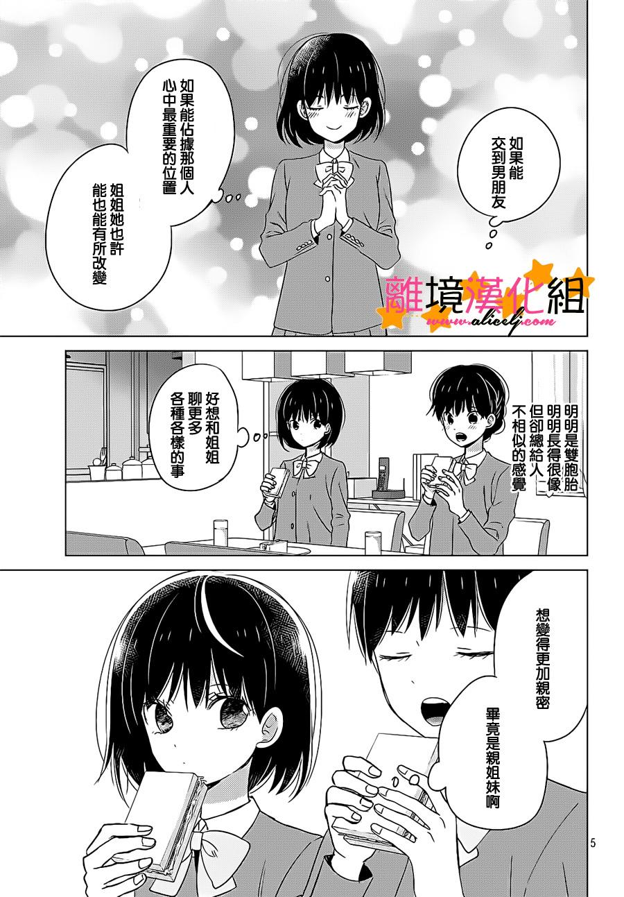 《地球的终结即是恋爱的开始》漫画 是恋爱的开始 012话