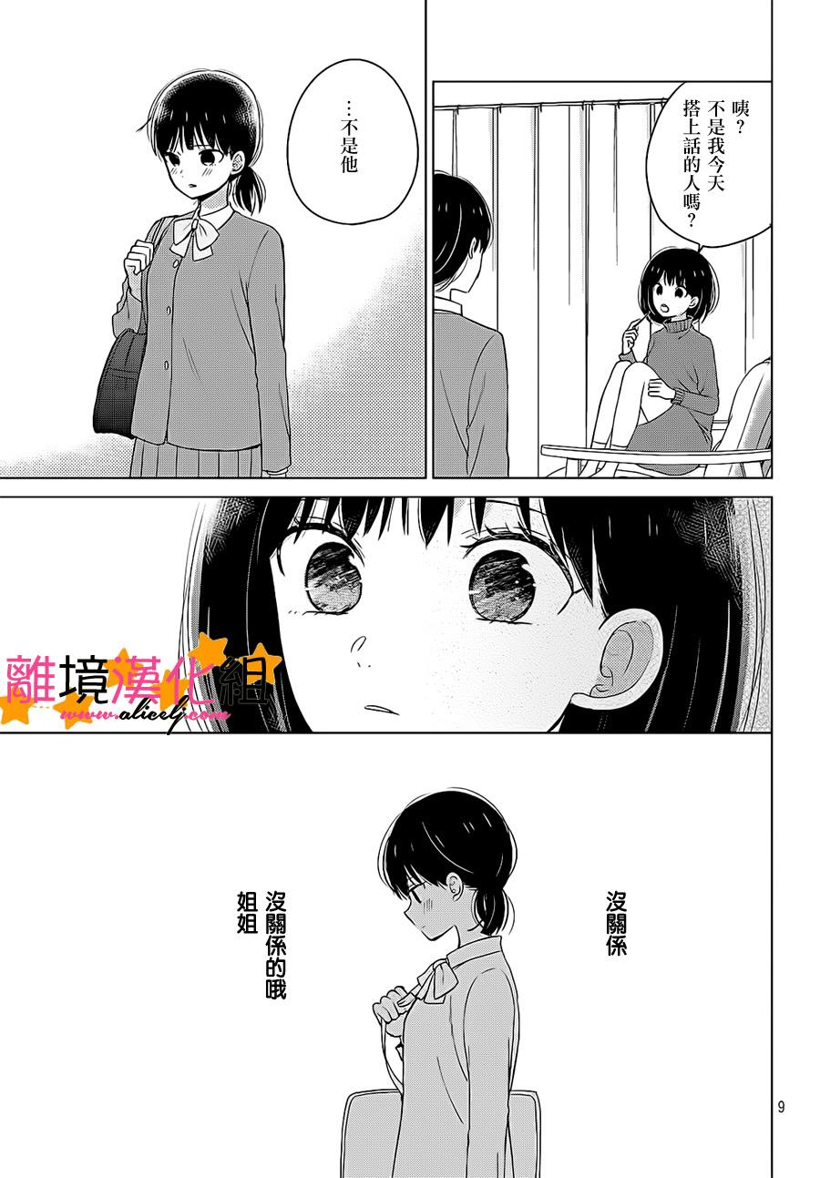 《地球的终结即是恋爱的开始》漫画 是恋爱的开始 012话