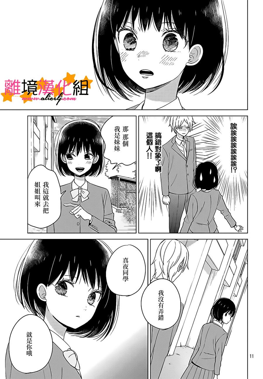 《地球的终结即是恋爱的开始》漫画 是恋爱的开始 012话