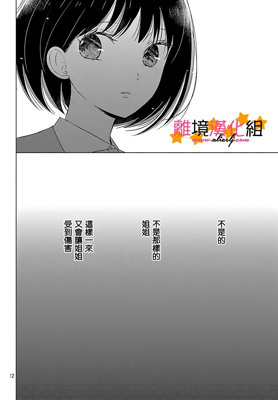 《地球的终结即是恋爱的开始》漫画 是恋爱的开始 012话