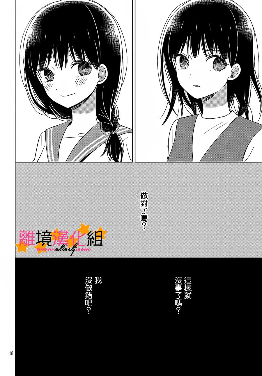 《地球的终结即是恋爱的开始》漫画 是恋爱的开始 012话